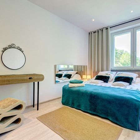 Sopot Mirrors Apartamento Exterior foto