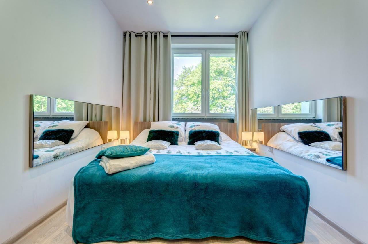 Sopot Mirrors Apartamento Exterior foto