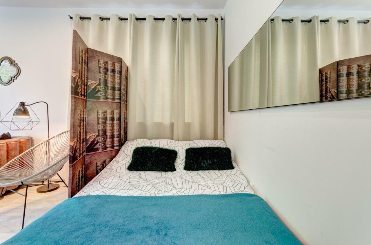 Sopot Mirrors Apartamento Exterior foto