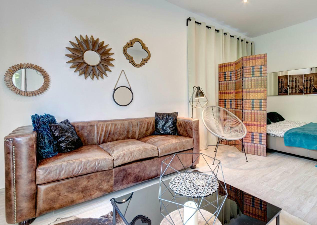 Sopot Mirrors Apartamento Exterior foto