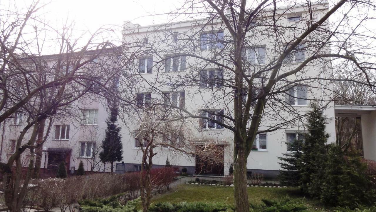 Sopot Mirrors Apartamento Exterior foto